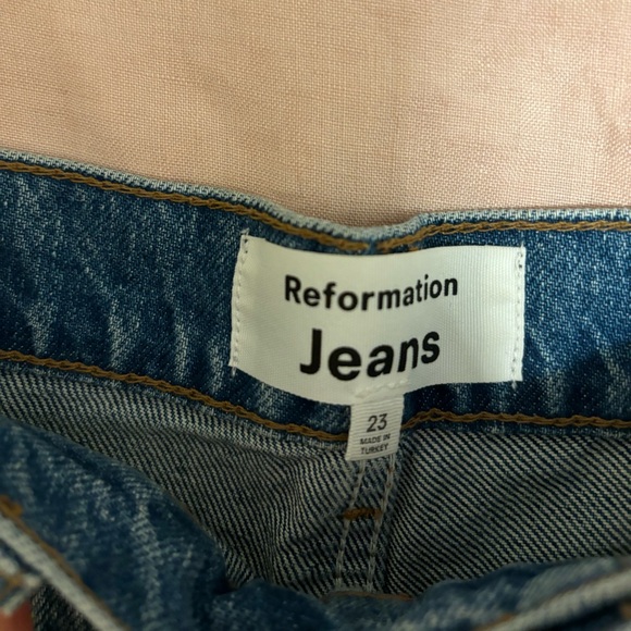 Charlene high rise cuffed jeans - Picture 3 of 4